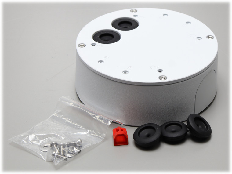 AXIS Communications TQ1602-E Conduit Back Box, outdoor rated