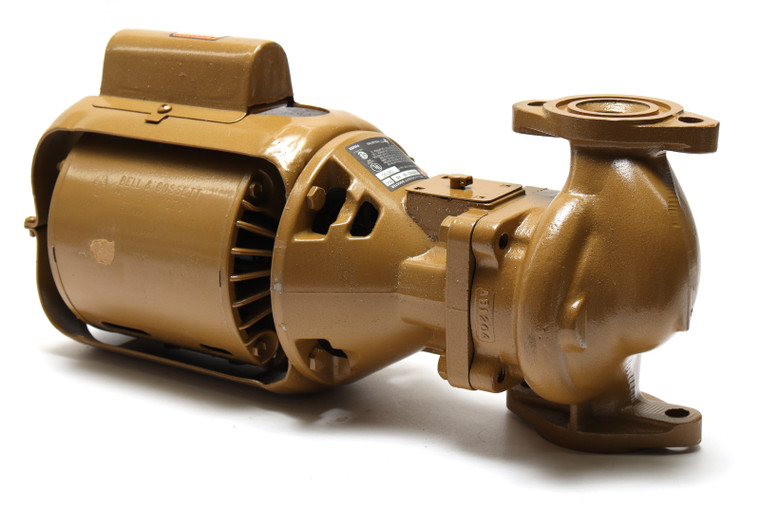 Bell & Gossett 106192 Series 100AB Bronze Circulator Pump, 1/12HP
