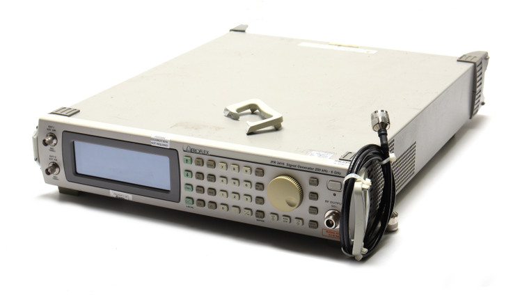 AeroFlex IFR 3416 Digital RF Signal Generator, 250 kHz to 6 GHz