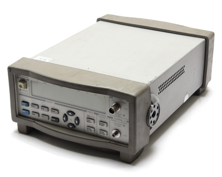 Hewlett Packard 53150A Frequency Counter, 20GHz