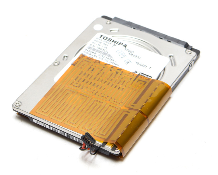Toshiba MQ01ABF050 Thin 500GB SATA Internal Hard Drive, 2.5"