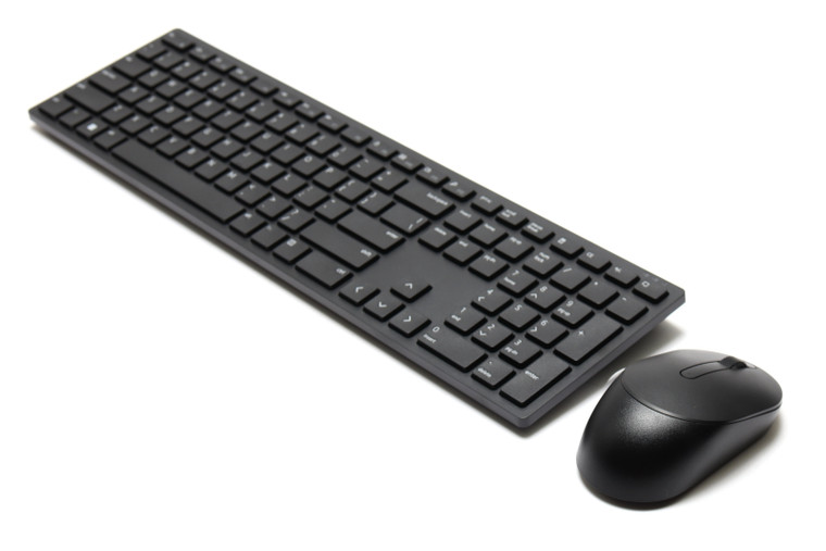 Dell Pro Keyboard and Mouse Set