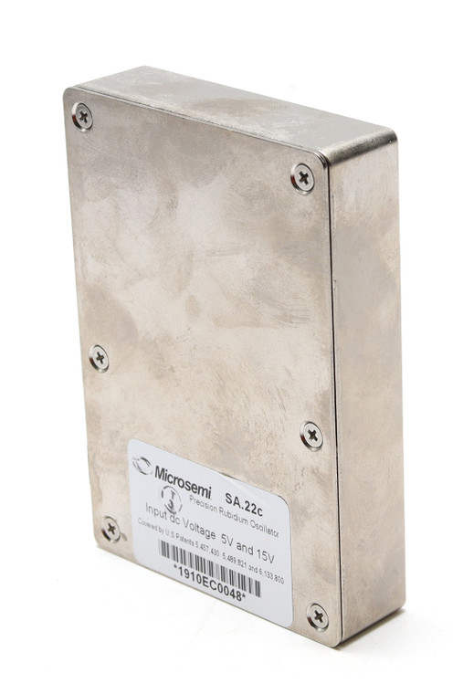 Microsemi SA.22C Precision Rubidium Oscillator