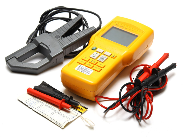 Fluke 39 Power Meter
