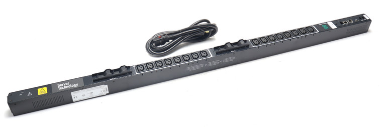Server Technology C1W16VS-0AFA17AC Switched PDU
