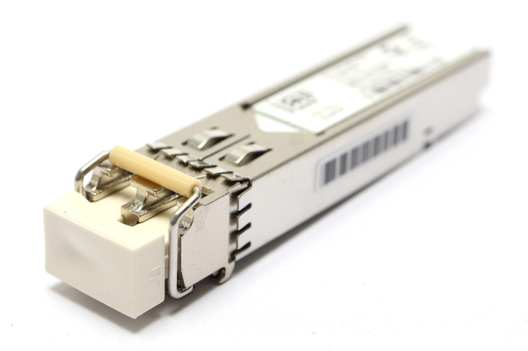 Cisco GLC-SX-MM-RGD Multimode Fiber Rugged SFP LC to PC Module, 16GHz