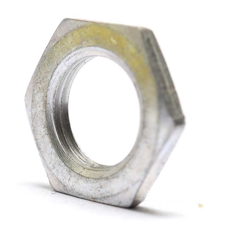 3/8-32 Steel Hex Switch Nuts/Panel Nuts, 25pk