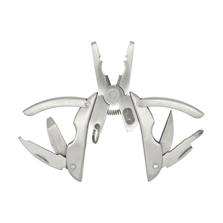 TRUE Scarab 7-in-1 Unique Folding Design Multi Tool