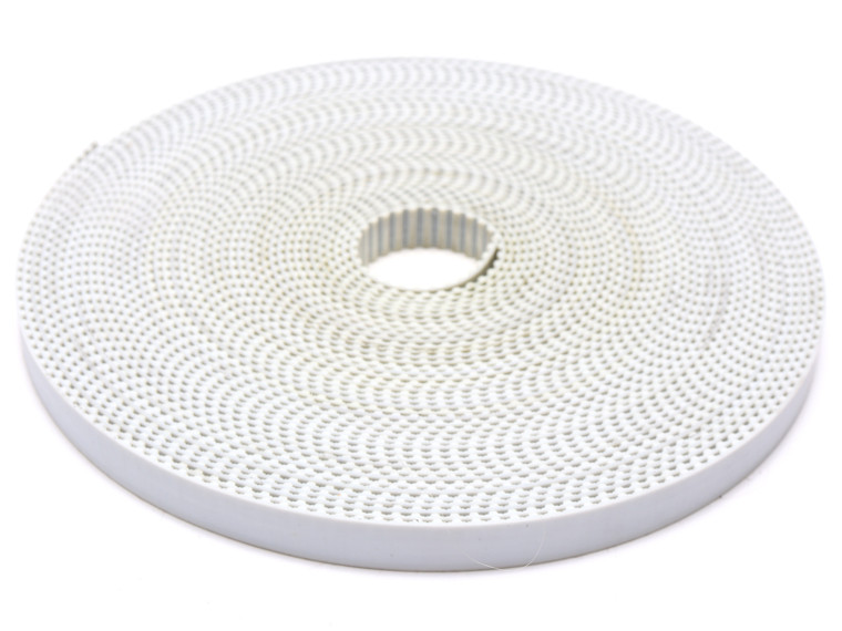 B&B Manufacturing LLT5/16US Open Ended Urethane Steel Timing Belt, 50ft