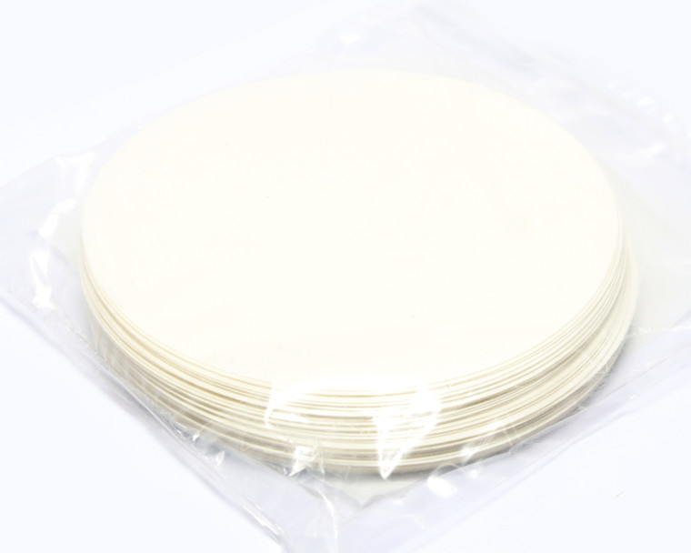 3M 266X Lapping Film Discs, 0.05 Micron, 50pk