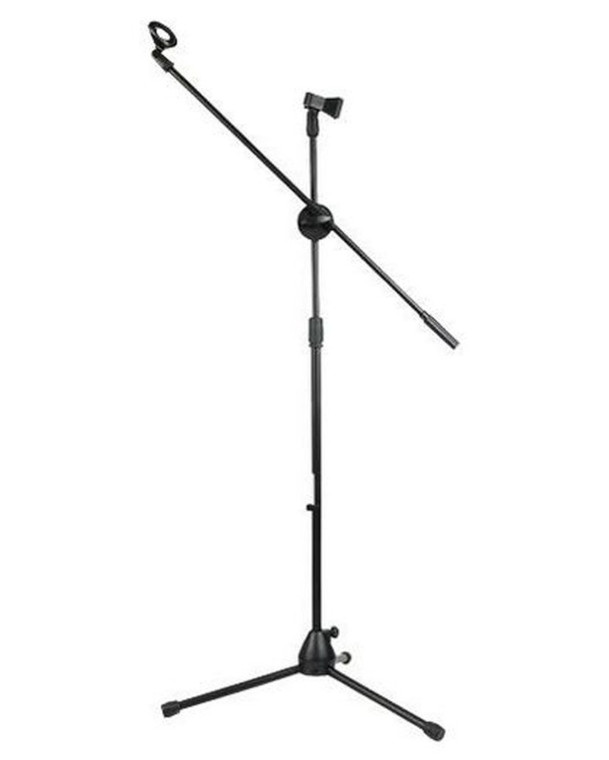 Boom Style Mic Stand For A Guitar/Vocal Combination