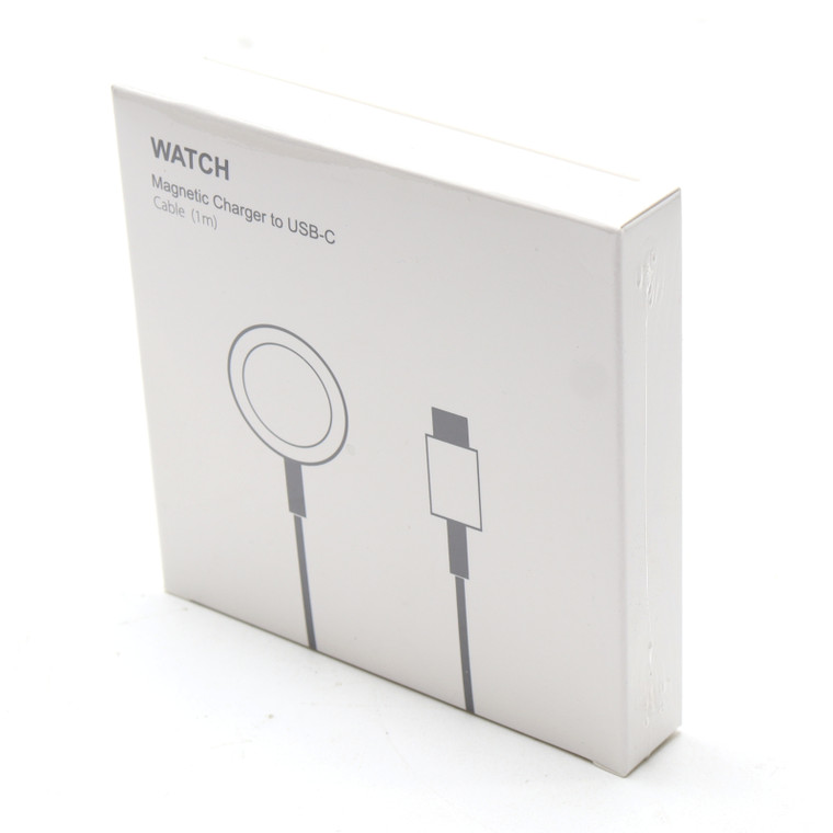 Magentic Apple Watch Charger to USB-C Cable, 1M
