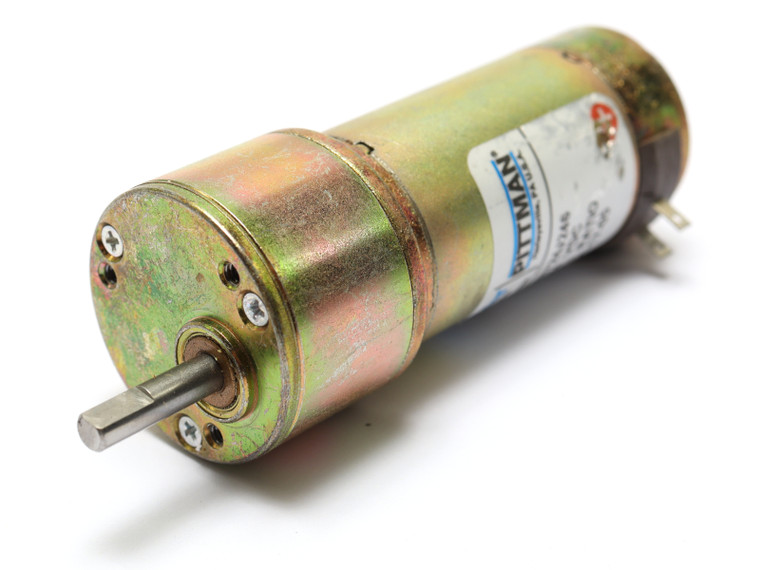 Pittman GM8724J246 Gear Motor 96:1 Ratio 24 VDC