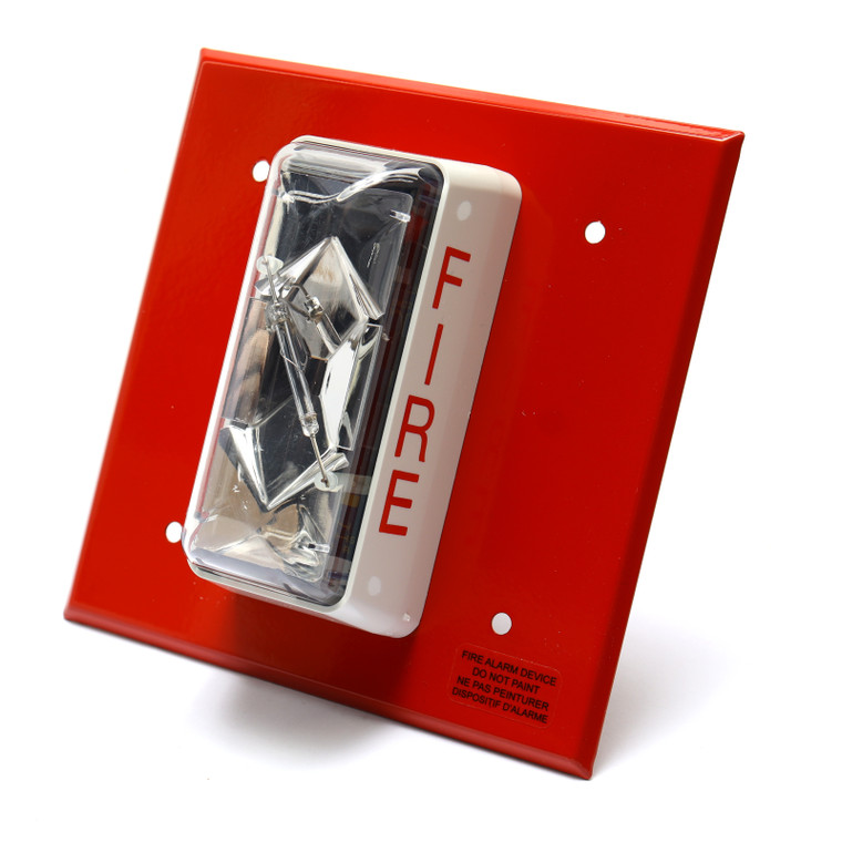 Edwards 405-7A-T Weatherproof Strobe
