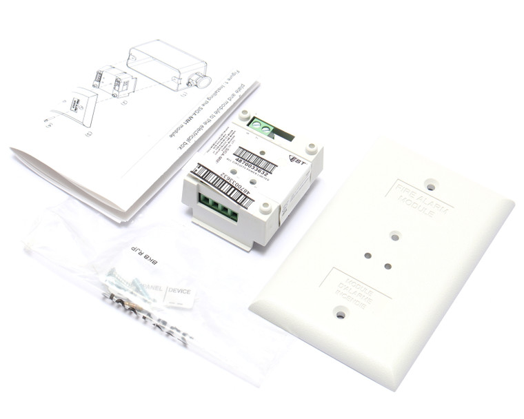 Edwards SIGA-MM1 Intelligent Monitor Module