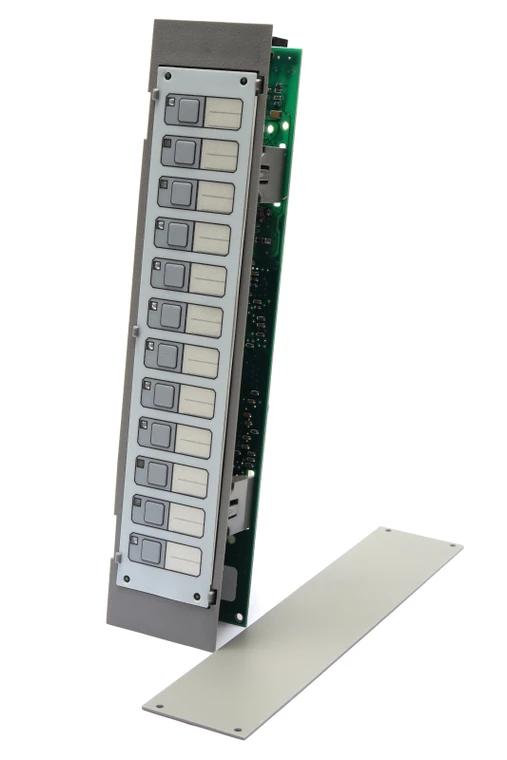 Edwards 3-12SR LED Display/Control Module, 12 Switches