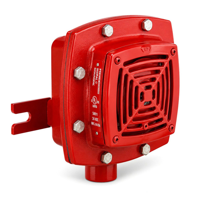 Eaton 889D-AW 24VDC Explosion Proof Horn