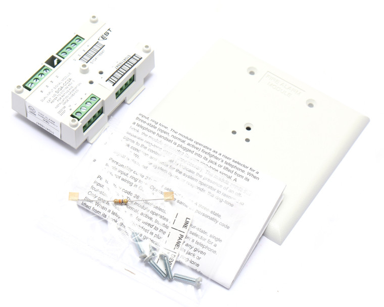 Edwards SIGA-CC2A Dual Input Signal Module, Class A