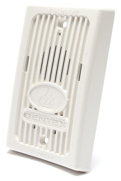 Gentex GX93-W Mini Continuous/Temportal 3 Sounder Horn