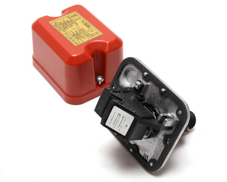 System Sensor EPS10-2 Two SPDT Pressure Switch, 4-20 PSI