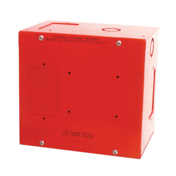 Edwards SIGA-SDH Duct Detector Housing w/ Standard Base