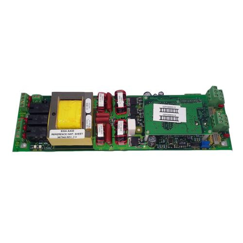 Edwards SIGA-AA50 Intelligent Audio Amplifier