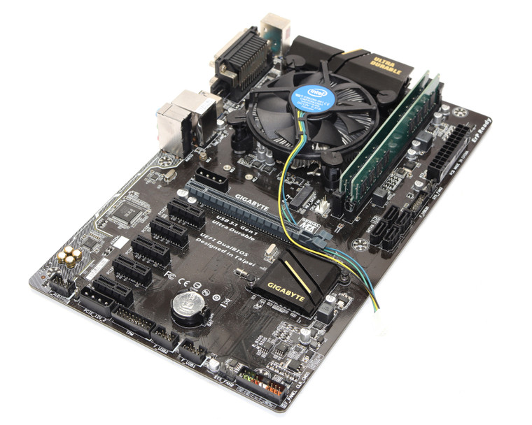 Gigabyte GA-H110-D3A Intel H110 Motherboard