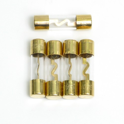 5 Pack AGU 80 AMP Fuse