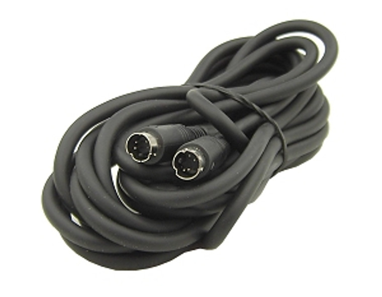 S-Video Cable, Male to Male, 15ft