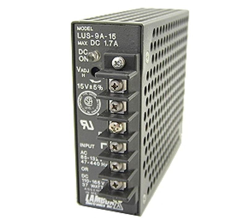 15vdc, 1.7 amp Power Supply, Switching 15vdc, 1.7 amp Power Supply, Switching