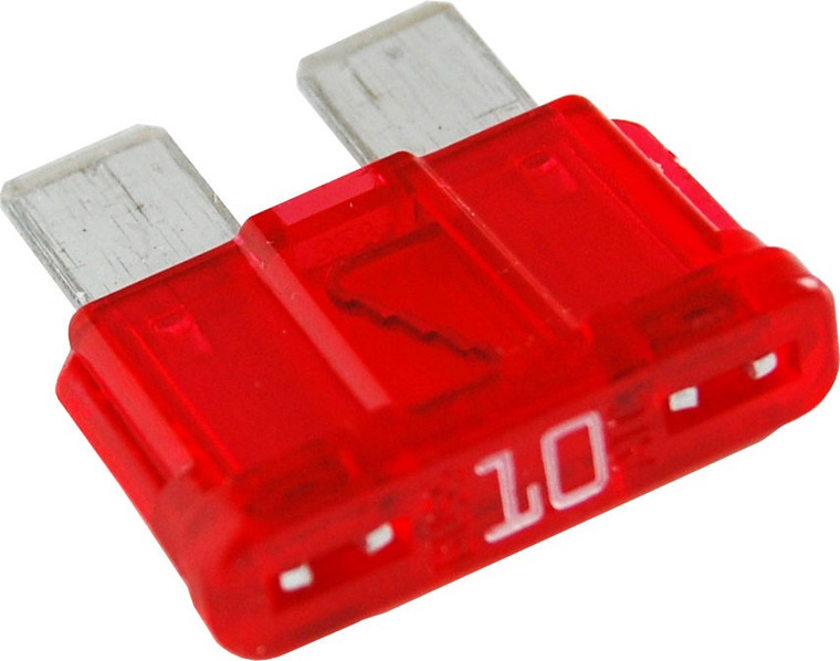 ATC/ATO Automotive Fuses, 10 Amp Fuse