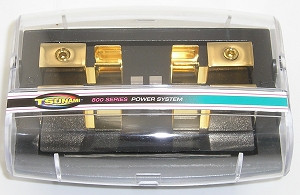 AGU Fuse Block with LED Display