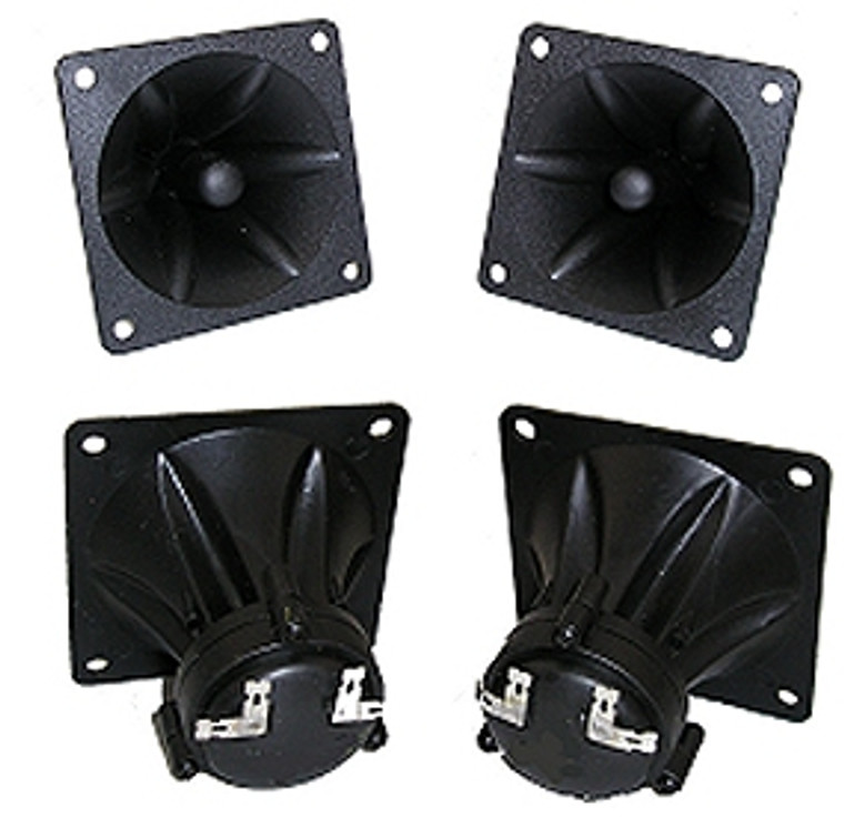 3-5/16 Inch Piezo Tweeters