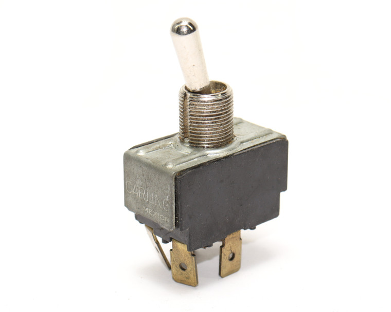 Carling Switch Reversing Toggle Switch, 125VAC, 10 Amps