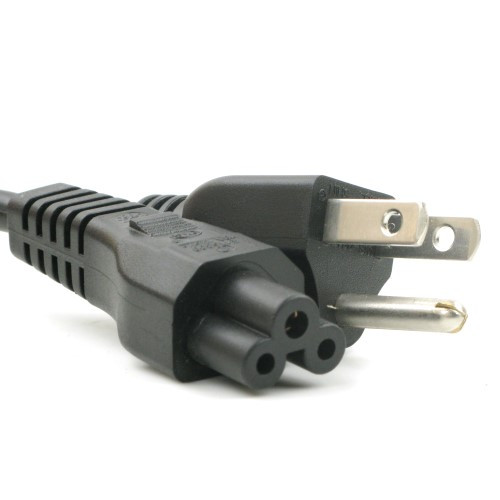 18-3 Power Cord 6 Foot Mickey Mouse Style
