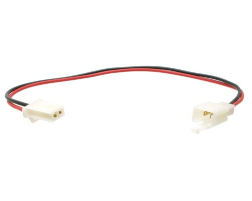 Blade-Style Mating Connector Set - 2 Pin