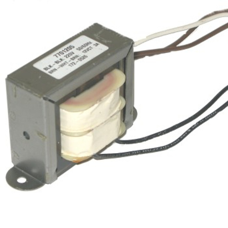 12 Volt Transformer 3 Amp - 220 Volt AC Input 12 Volt Transformer 3 Amp - 220 Volt AC Input