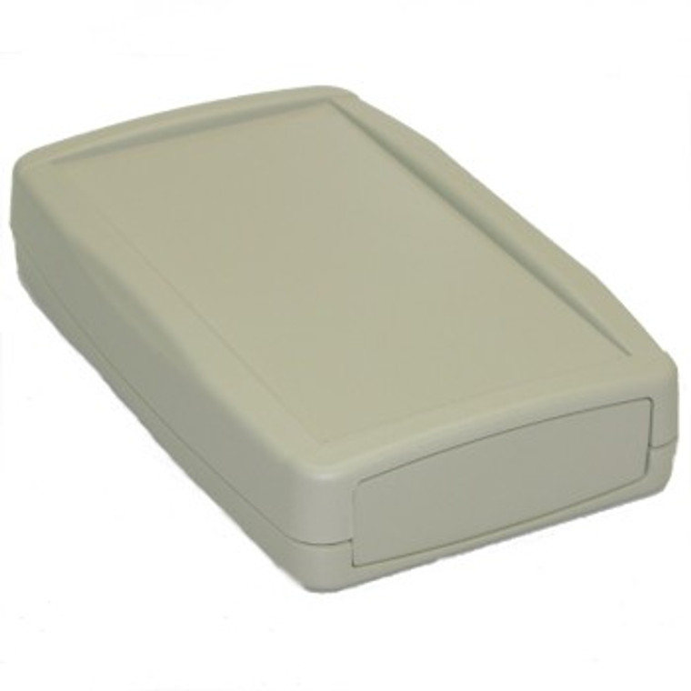 Plastic Project Box w/ Front Plate