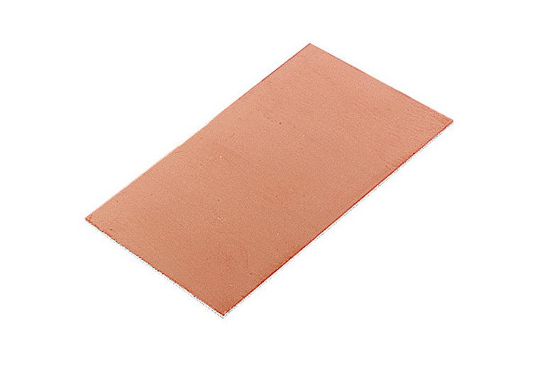 Copper Clad Circuit Board - 18 Inch x 12 Inch x 0.016 Inch