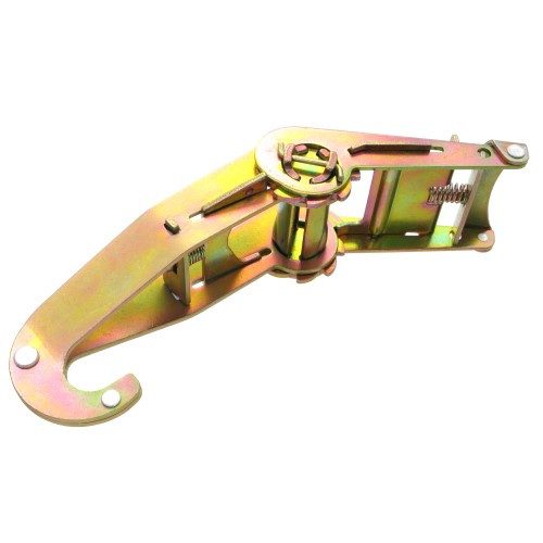 Ratchet Tiedown with Hook, 5000lb Capacity