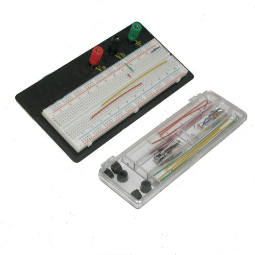 Breadboard, solderless 830 tie point