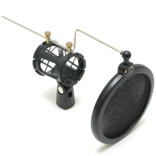 Pop Shield for Microphone
