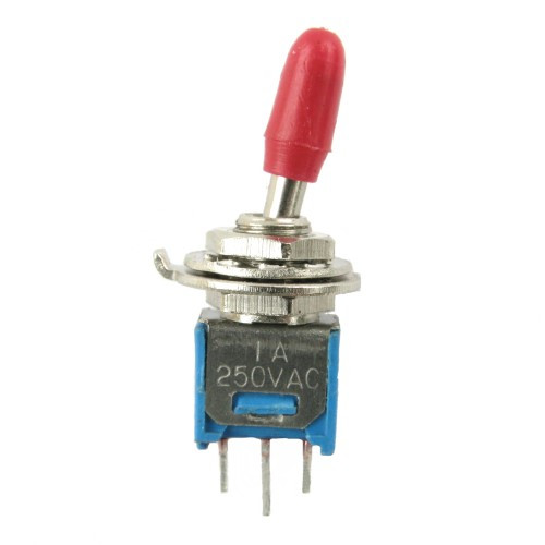 Sub Miniature Toggle Switch SPDT On-On