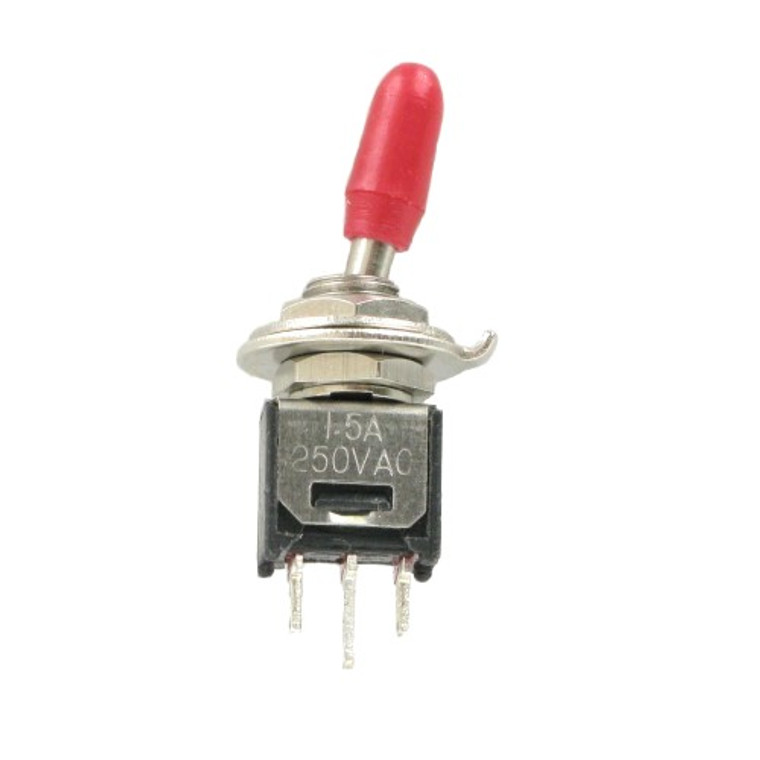 Sub Miniature Toggle Switch SPDT On-Off-On