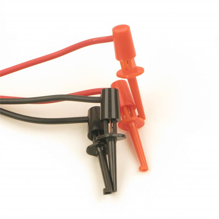 EZ Hook / Clips Test Leads EZ Hook / Clips Test Leads