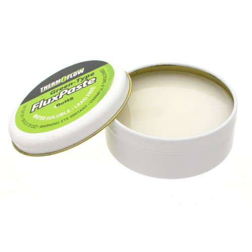 ThermoFlow Green-Type Solder Flux Paste