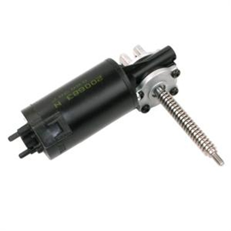 Gear Head DC Motor 12Vdc - Worm drive Left-Hand Configuration