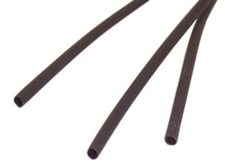 Heat Shrinkable Tubing 3/8" x 4' Blue Heat Shrinkable Tubing 3/8" x 4' Blue