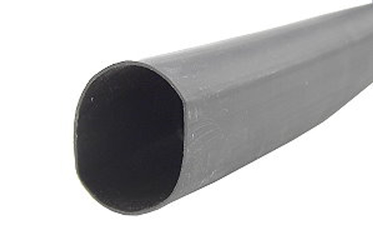 1 Inch x 4 Foot Heat Shrink Tubing Dual Wall Adhesive Lined