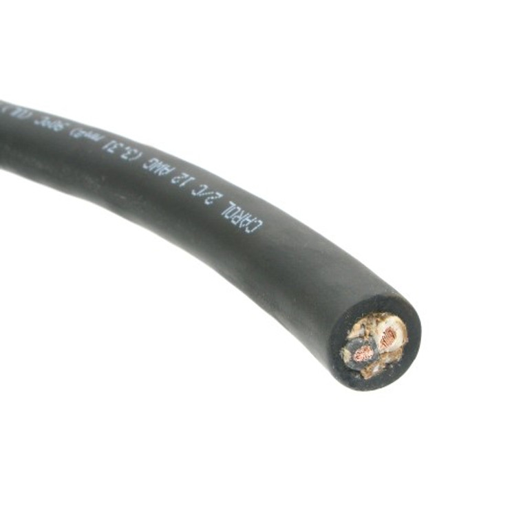 18/2 SOOW Neoprene-Jacketed Power Cable